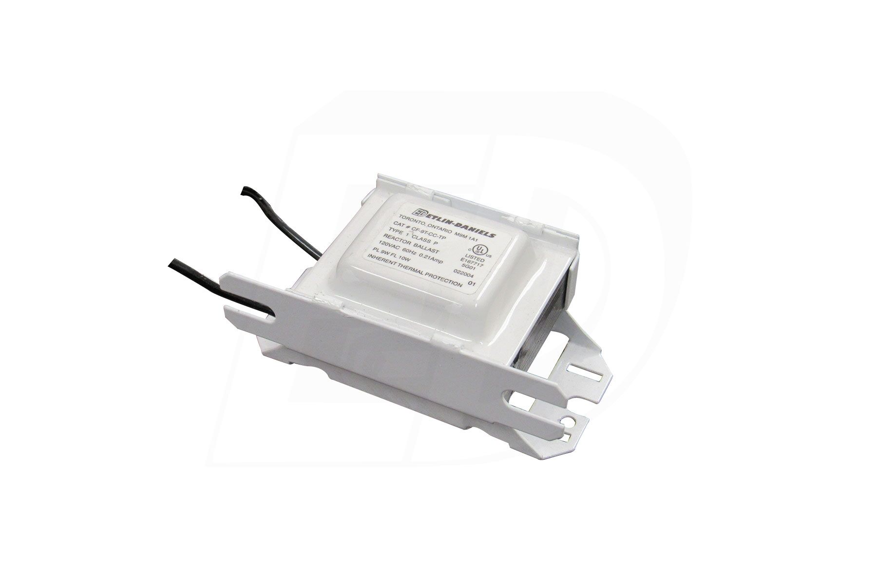 7W and 9W CFL Magnetic Ballast