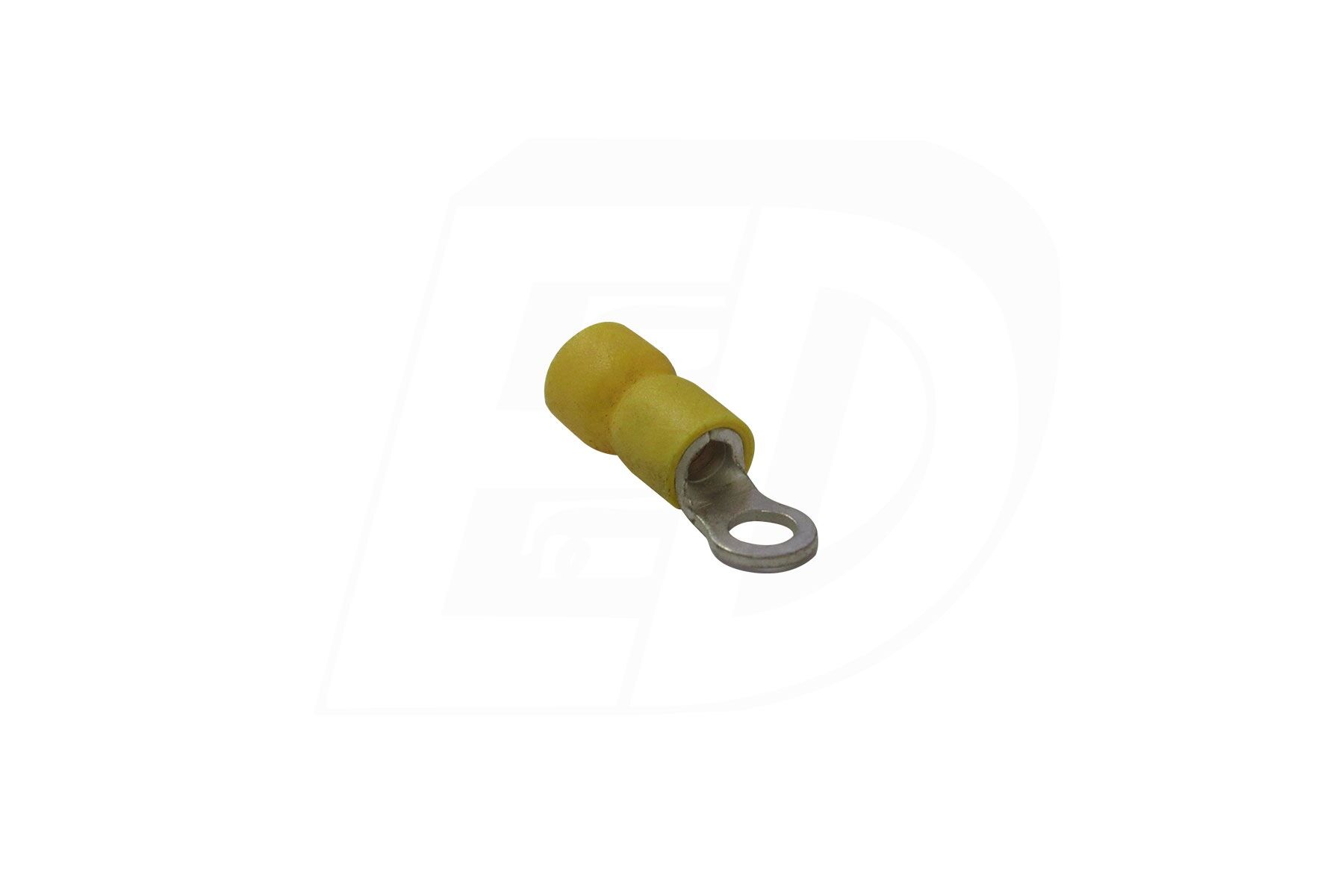 Ring Terminal with Funnel Entry 12 - 10 AWG