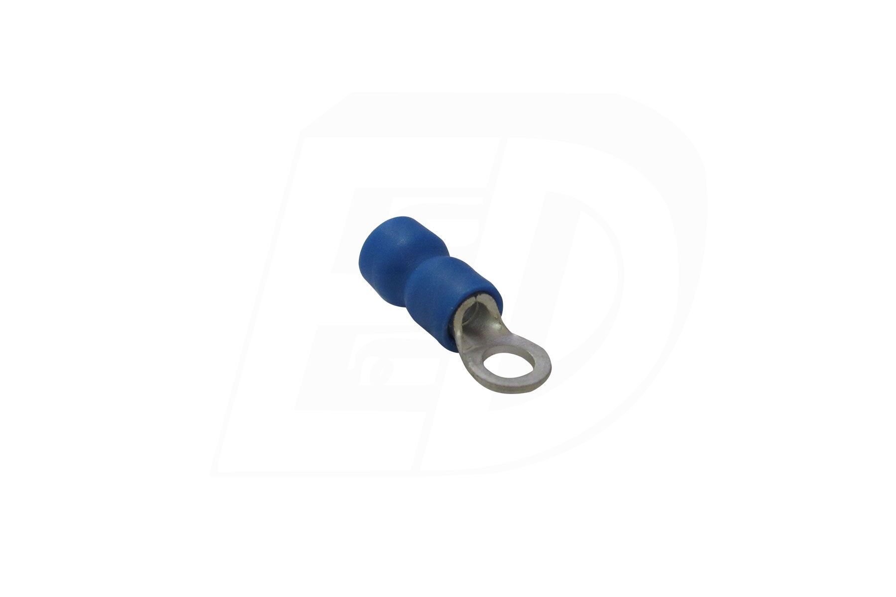 Ring Terminal with Funnel Entry 16 - 14 AWG