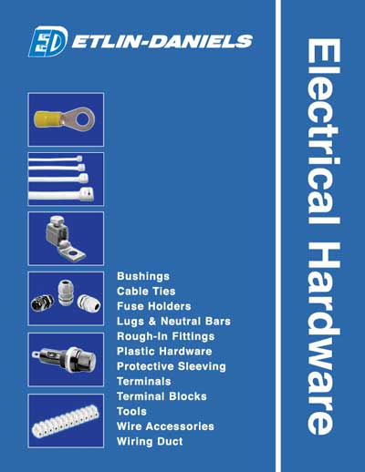 Electrical Hardware Catalog