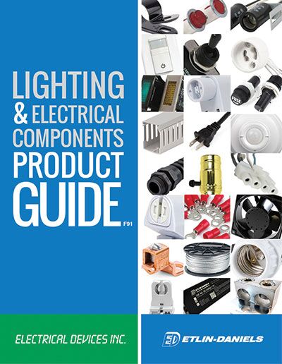 Lighting and Electrical Components Product Guide