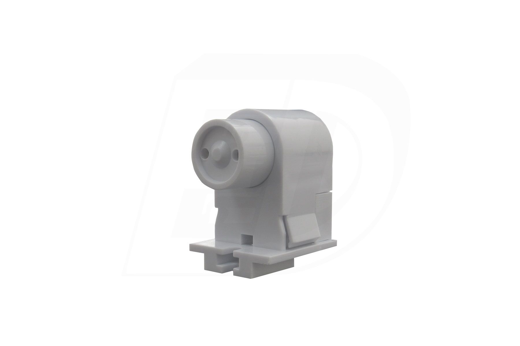 FL710-W – T8, T10, T12 Lamps High Output Fluorescent Light Socket ...