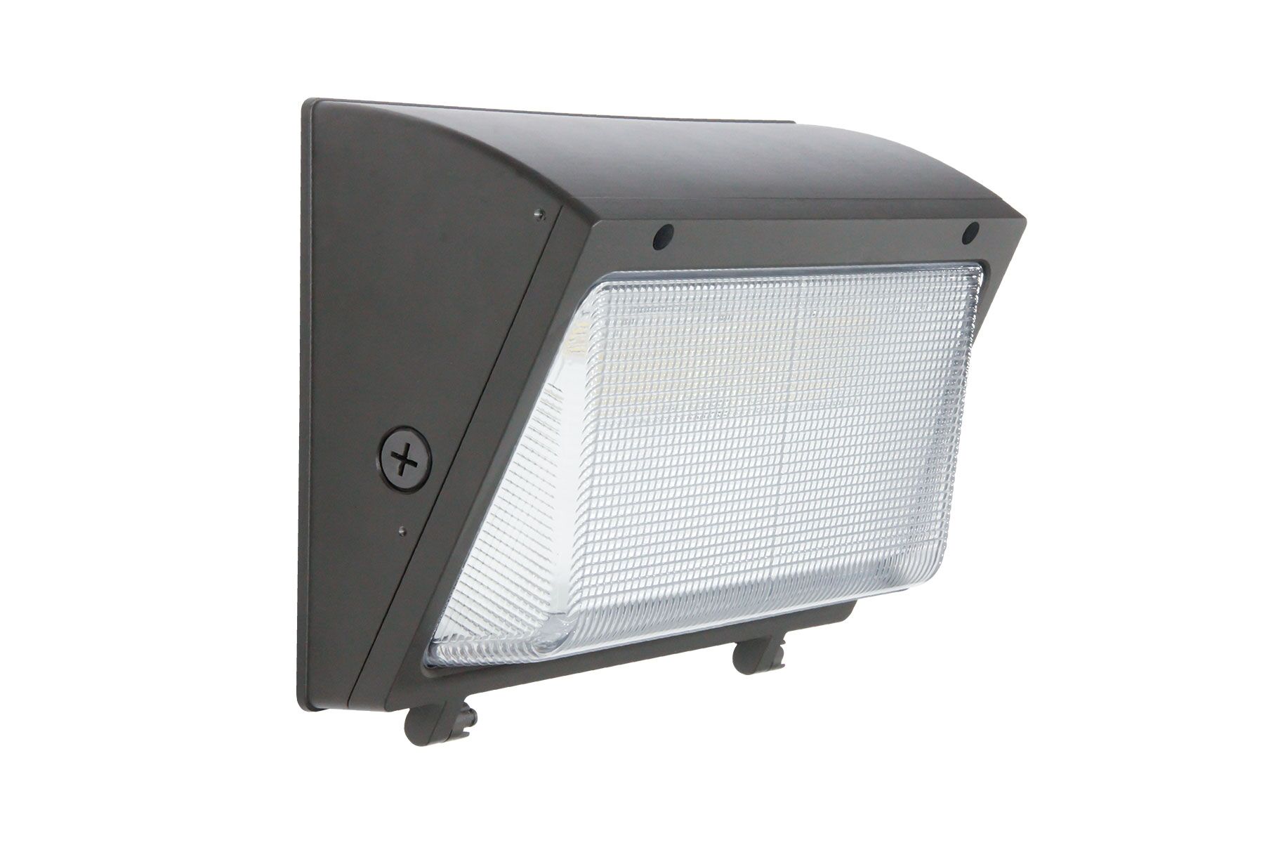 WP5M-4060-W40-CD - Integrated LED Wall Packs, Dusk to Dawn Outdoor Light, 0 - 10V Continuous Dimming, 40W / 60W, 120 - 347V, 4000K, 5776LM / 8239LM