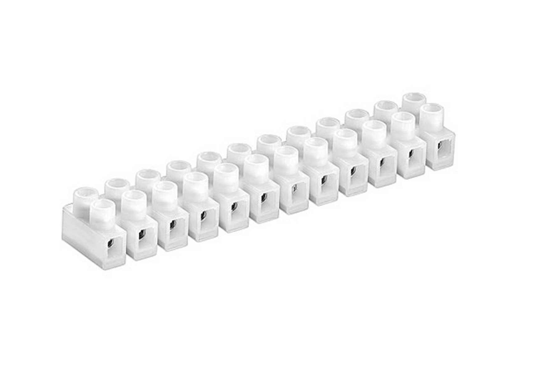 European Pillar Style Dead Front Terminal Block