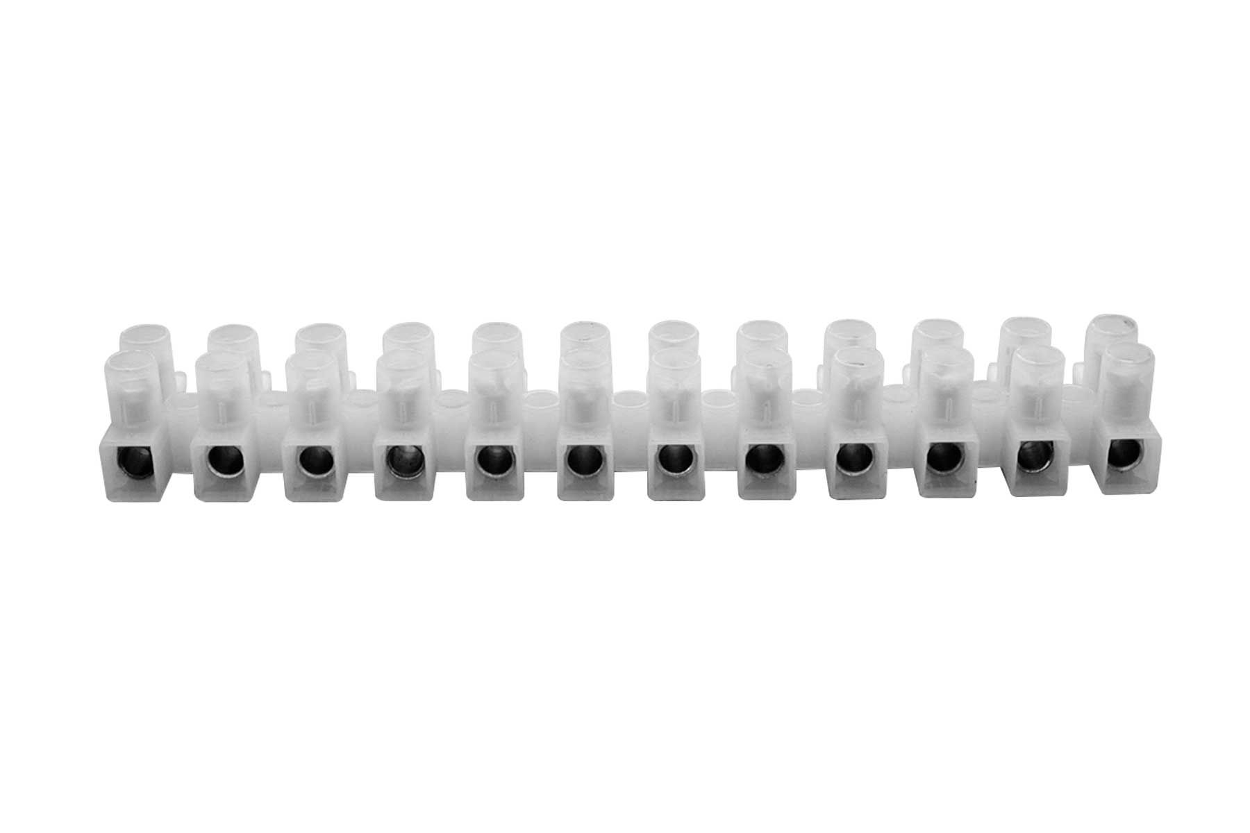 European Pillar Style Dead Front Terminal Block