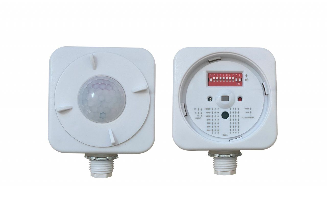 SENPIR-HLB-O - High and Low Bay PIR Occupancy Sensor /120V-277V-347V ...