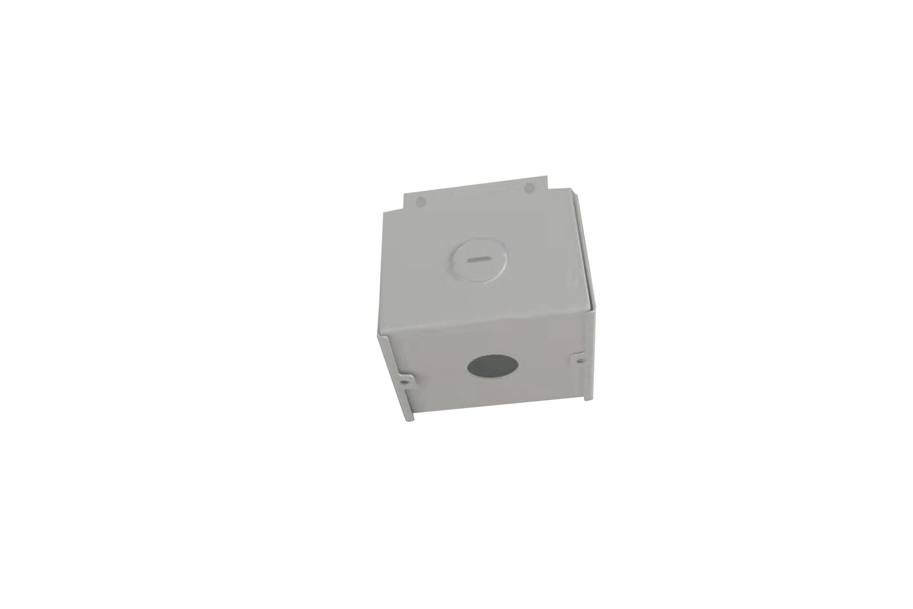 Center-Box-for-Pendant-Mount-for-Linear-High-Bay-LED-Lights