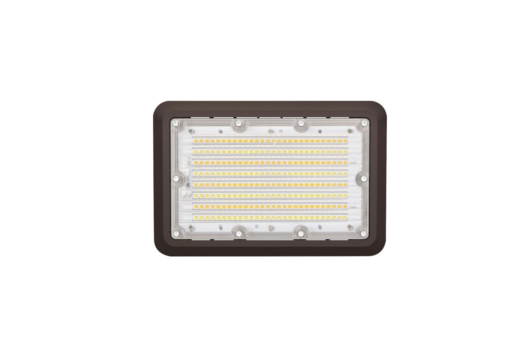 MULTI-WATTAGE COLOR SELECTABLE Low Wattage LED FLOOD LIGHT