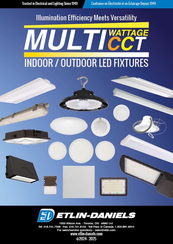 Indoor / Outdoor LED Fixtures