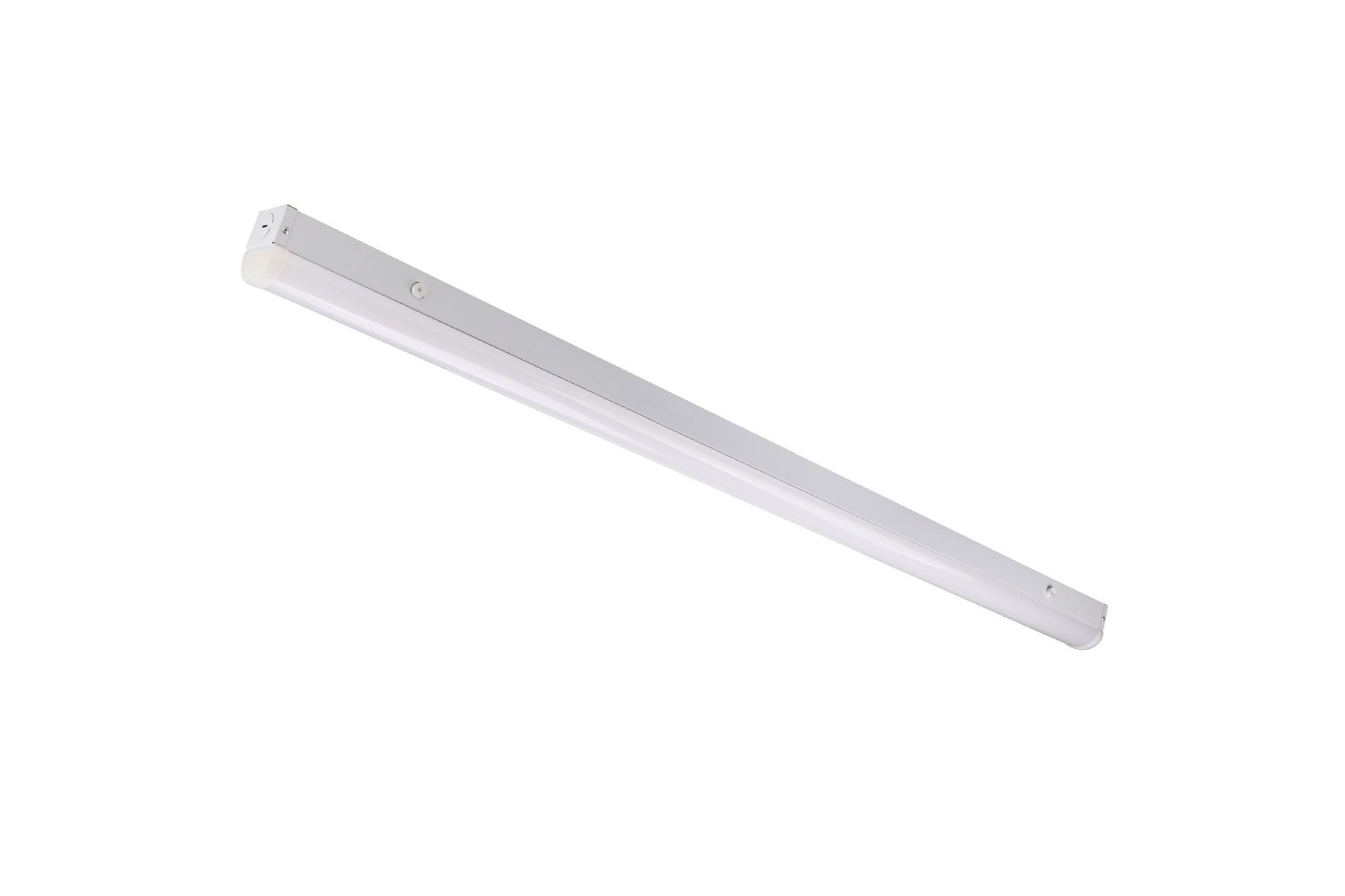 STL64-M40WL4C0-WH - 4 FT. Multi Wattage and Color Selectable Integrated LED Strip Fixture, 0 - 10V Continuous Dimming, 120 - 347V, 25W - 3000K = 3394LM / 3500K = 3585LM / 4000K = 3661LM / 5000K = 3671LM,32W - 3000K = 4110LM / 3500K = 4376LM / 4000K = 4480LM / 5000K = 4418LM,40W - 3000K = 4935LM / 3500K = 5322LM / 4000K = 5468LM / 5000K = 5322LM