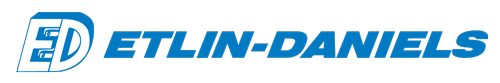 ETLIN-DANIELS logo