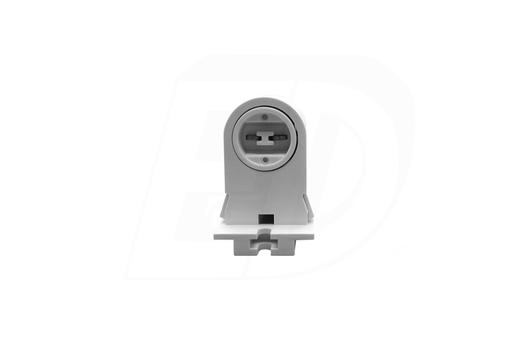 FL705-W – T6, T8, T10, T12 Lamps High Output Fluorescent Light Socket ...