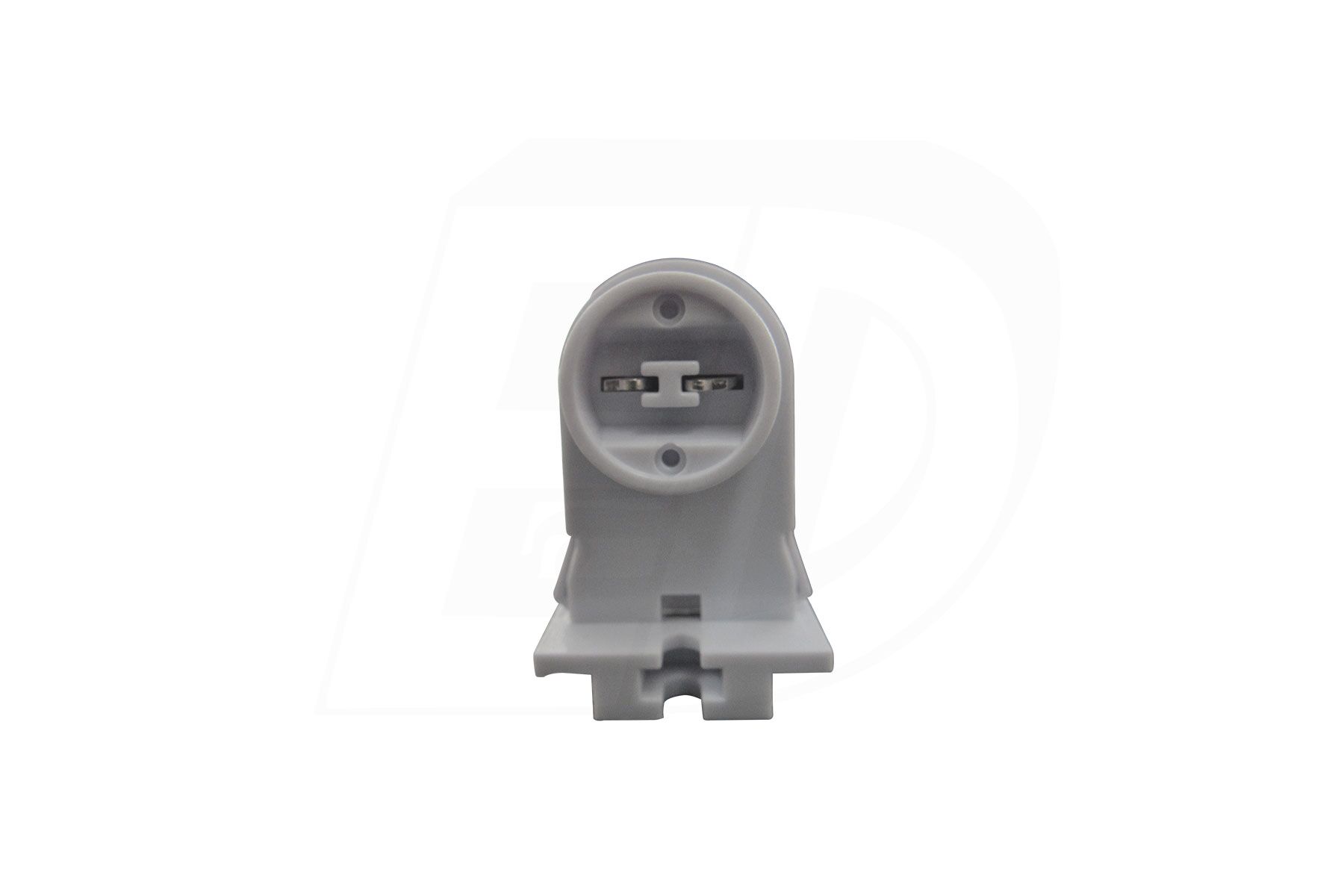 FL706-W – T6, T8, T10, T12 Lamps High Output Fluorescent Light Socket ...