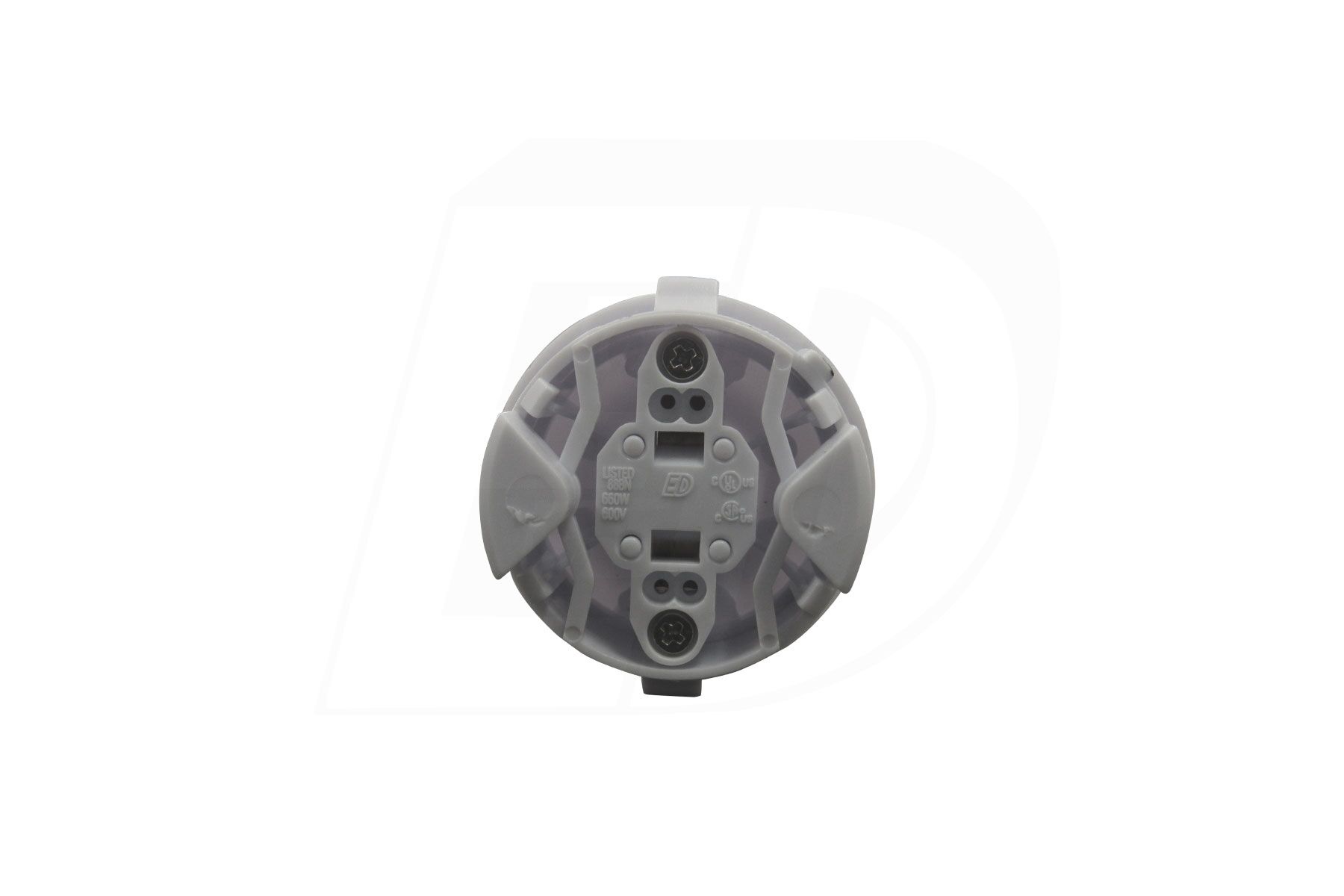 FL519 – T8, T10, T12 Lamps High Output Fluorescent Light Socket – Snap ...