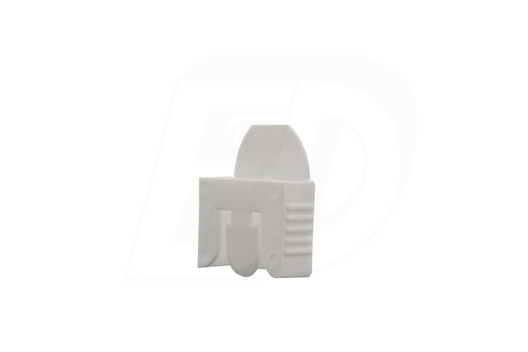 TL1 – T8, T12 Lamp Tube Lock Accessory – Slide-on - Polypropylene