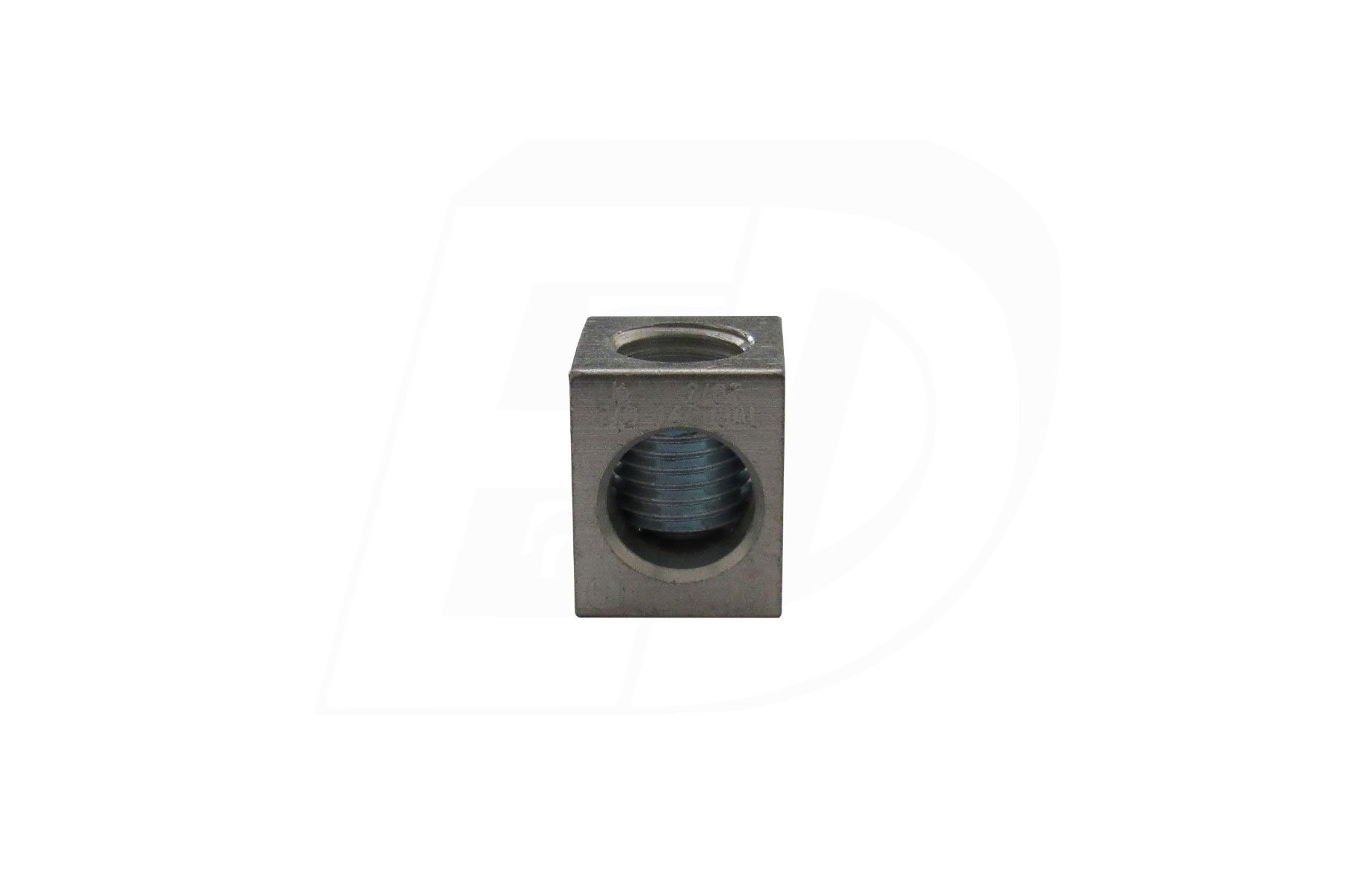 CA-2/0 – 1 Hole Solderless Aluminum Mechanical Lug - Flat Tongue – 2/0 ...