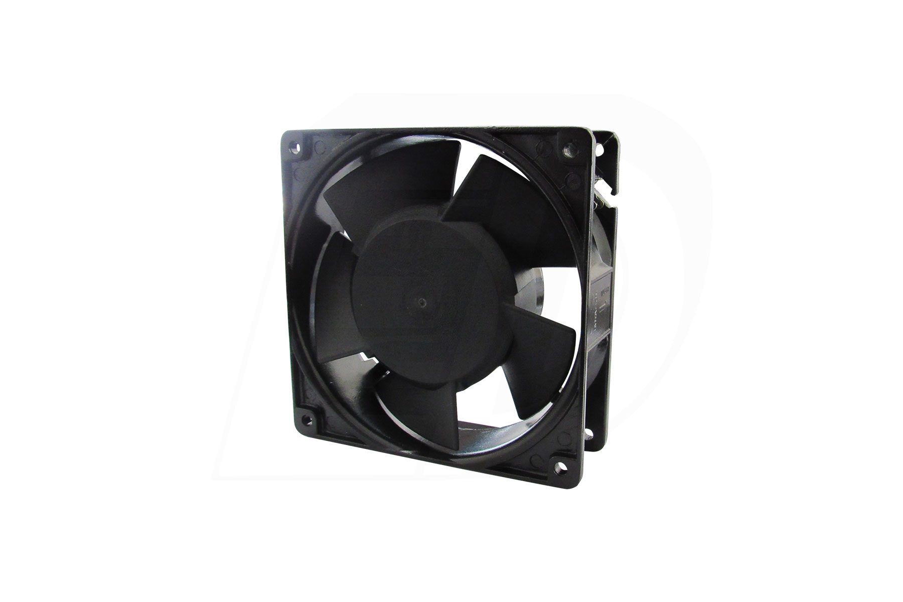 FP-108-1-S1-BT - Square AC Axial Fan - 19 Watts .25A 120V