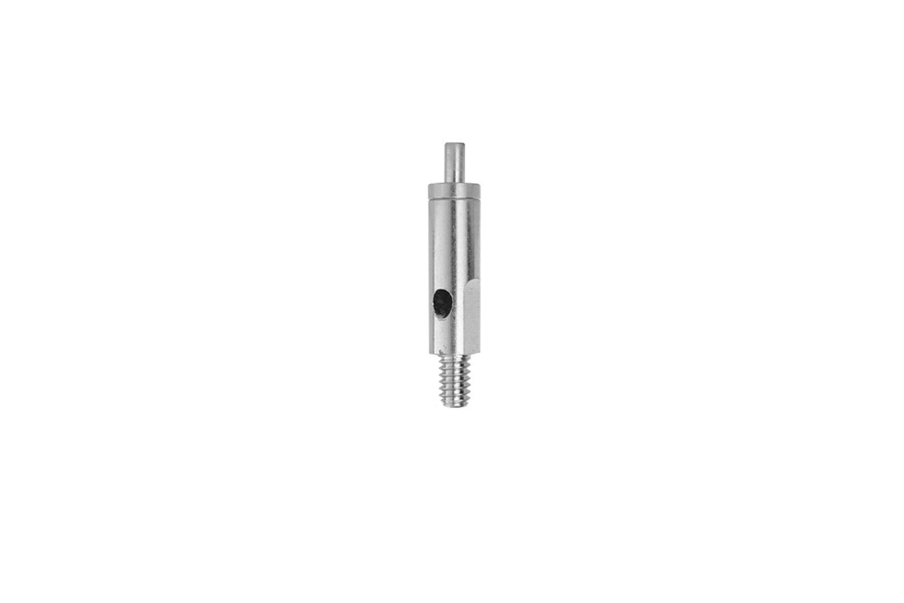 MGR-SE-1/4-20-EXT– Stainless Steel Suspension Cable Gripper - Side